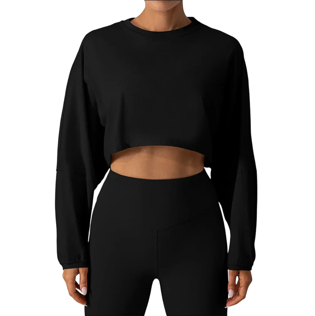 Long Crop Top
