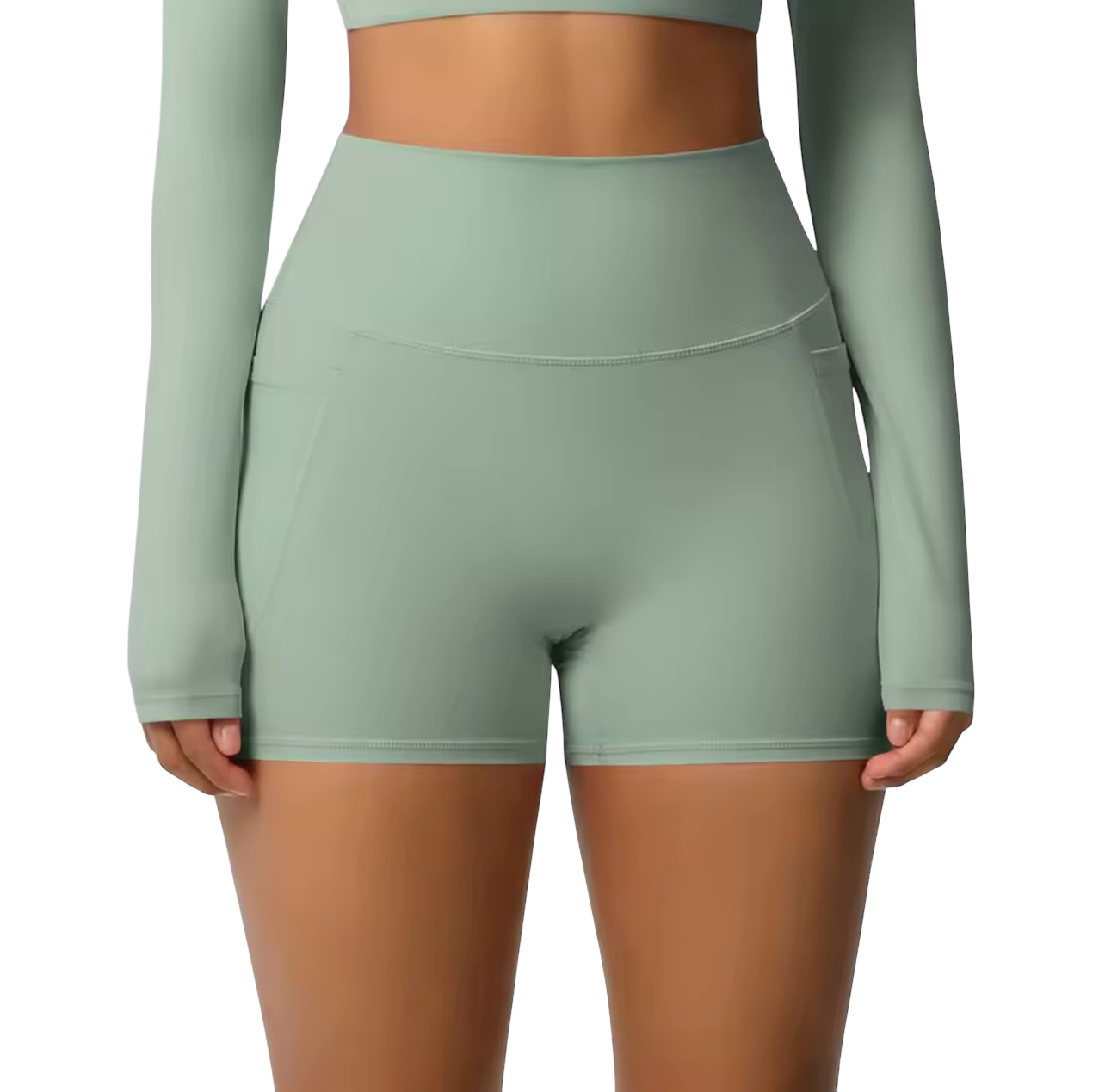 Stretch Gym Shorts