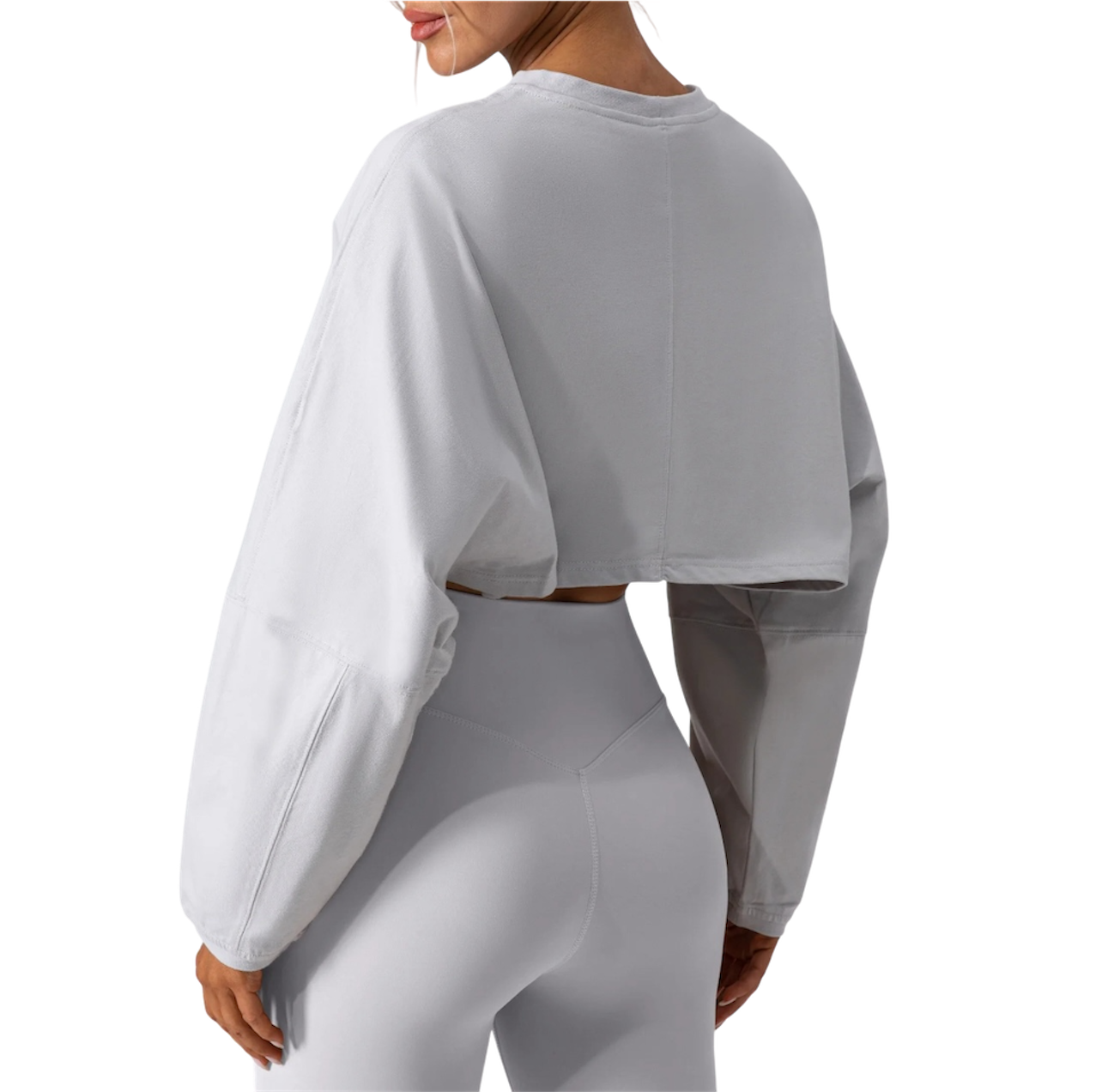 Long Crop Top
