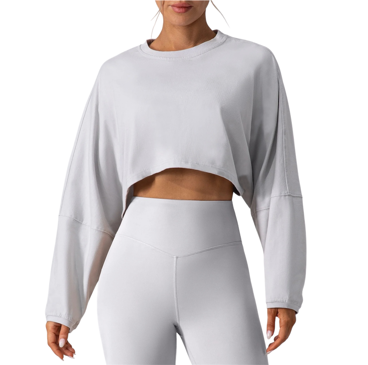 Long Crop Top