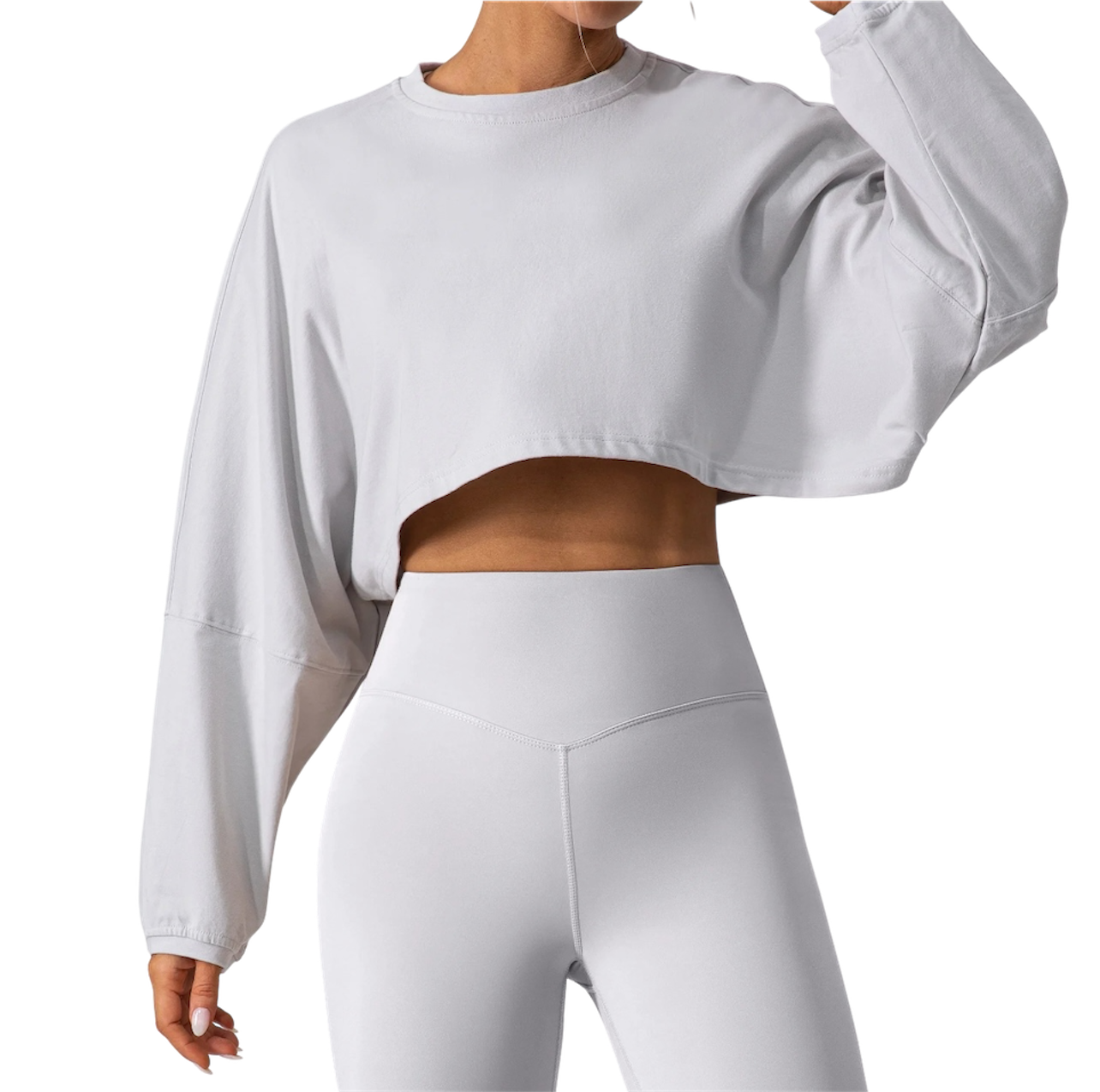 Long Crop Top