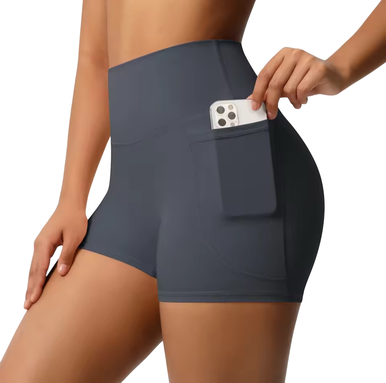 Stretch Gym Shorts