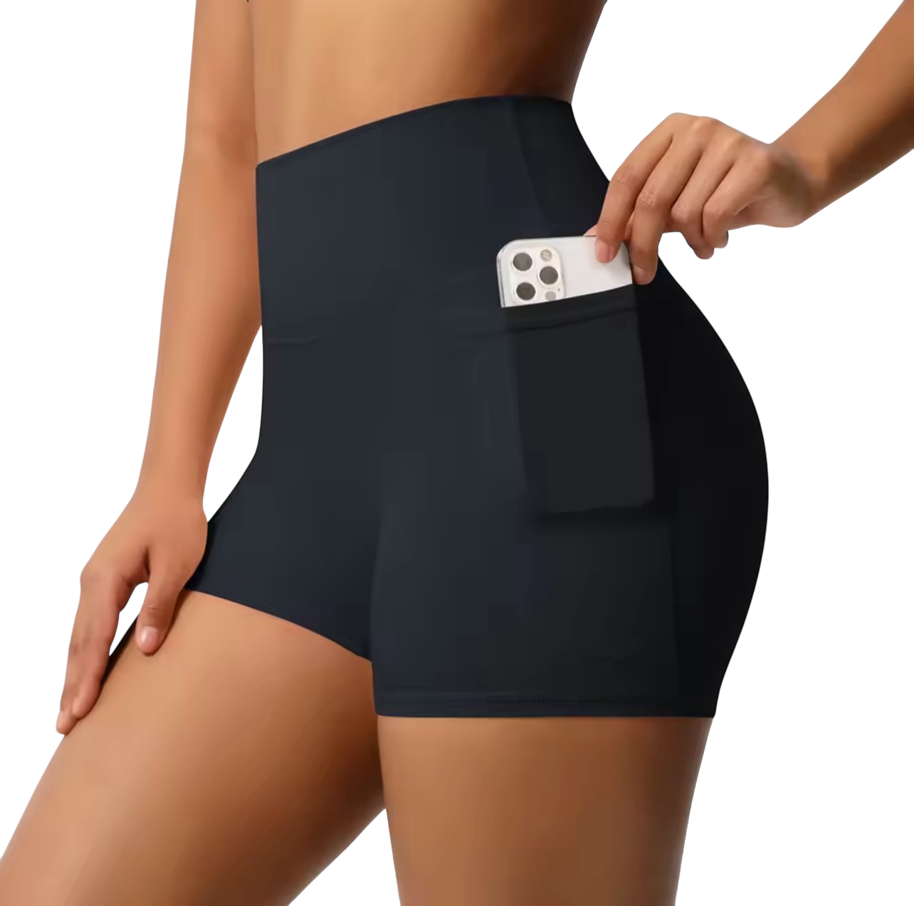 Stretch Gym Shorts
