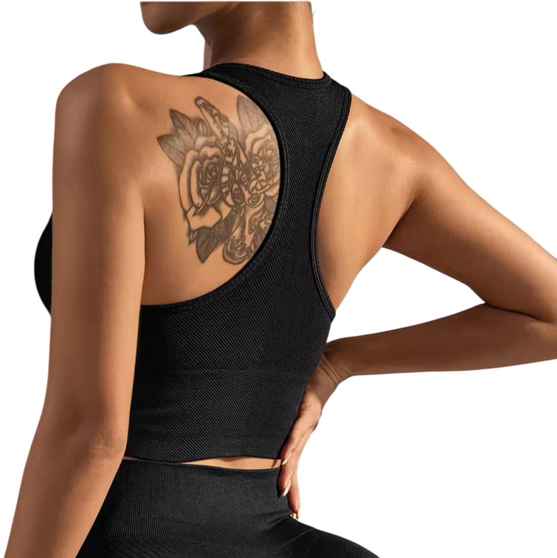 Seamless Sport Bra