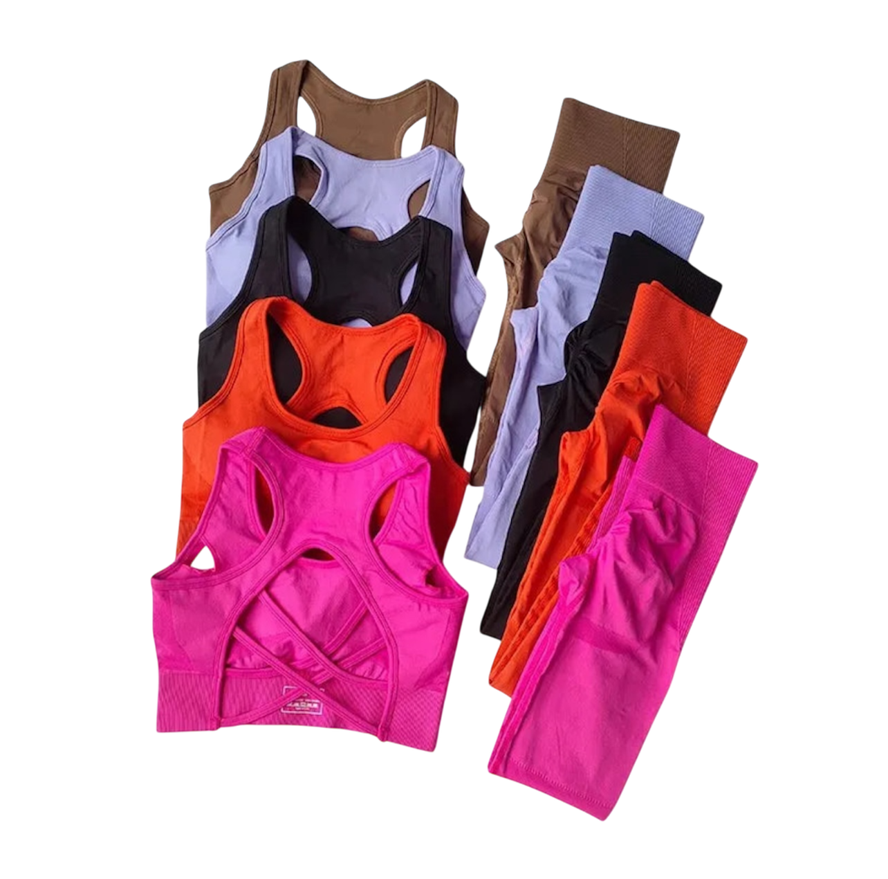 2PCS XFitness Set