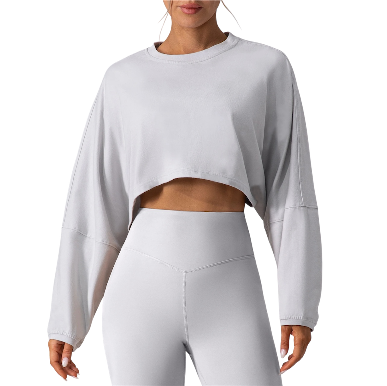 Long Crop Top