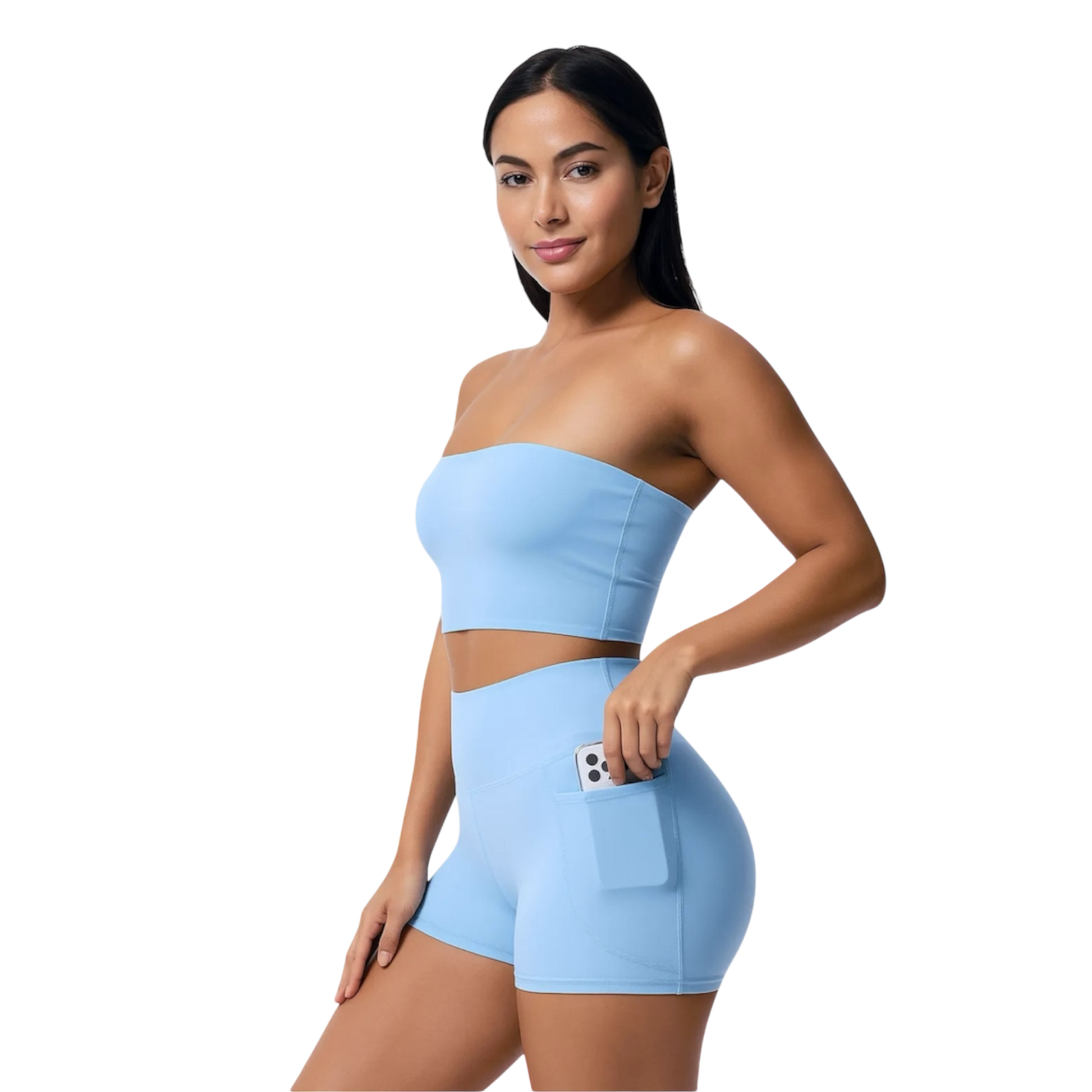 Stretch Gym Shorts
