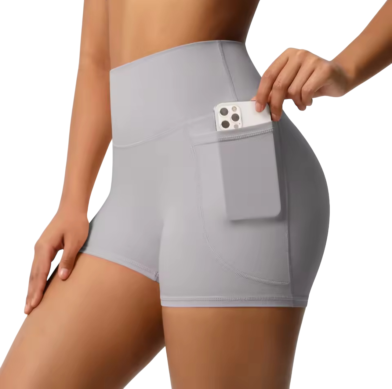 Stretch Gym Shorts