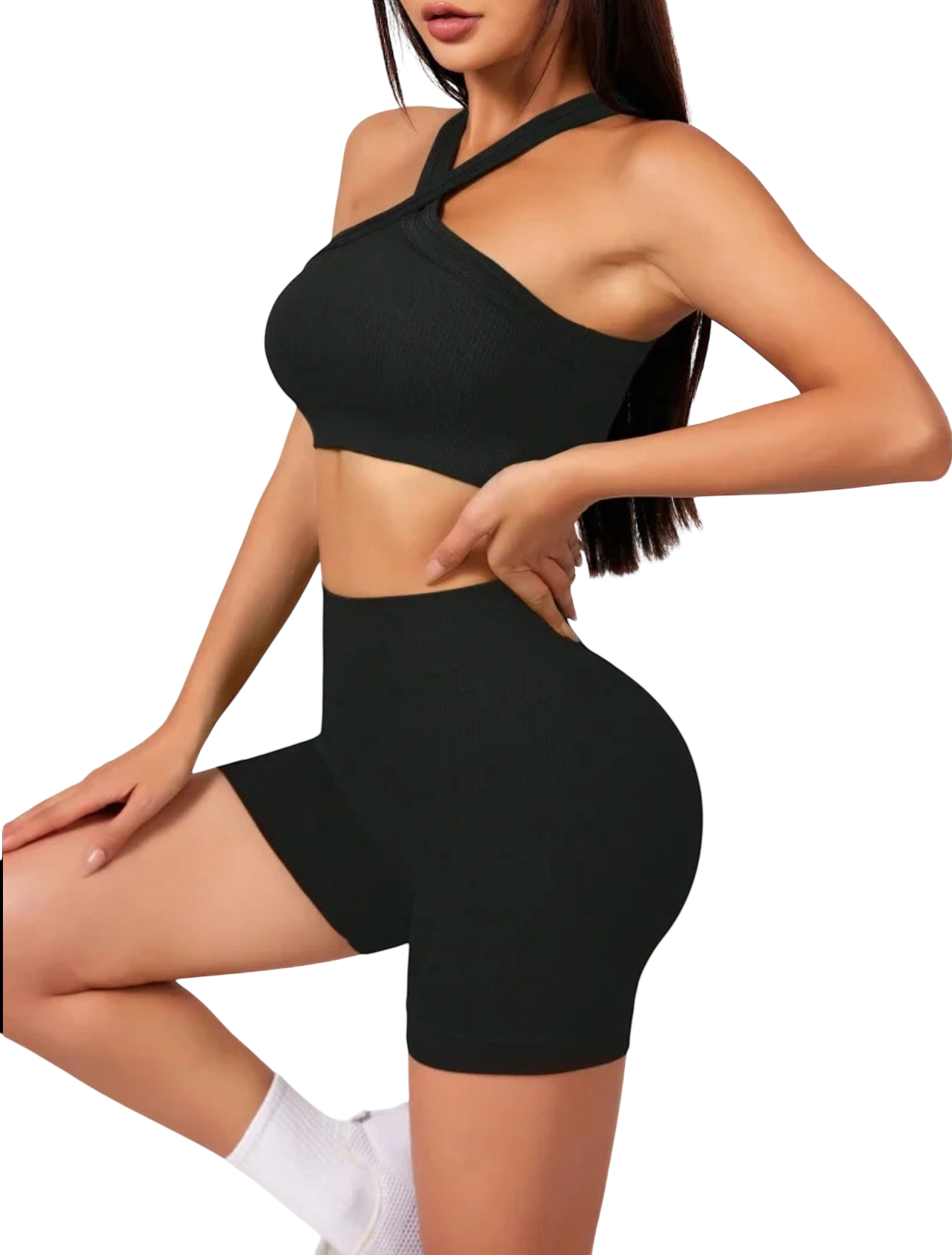 2PCS Cross Strap Set