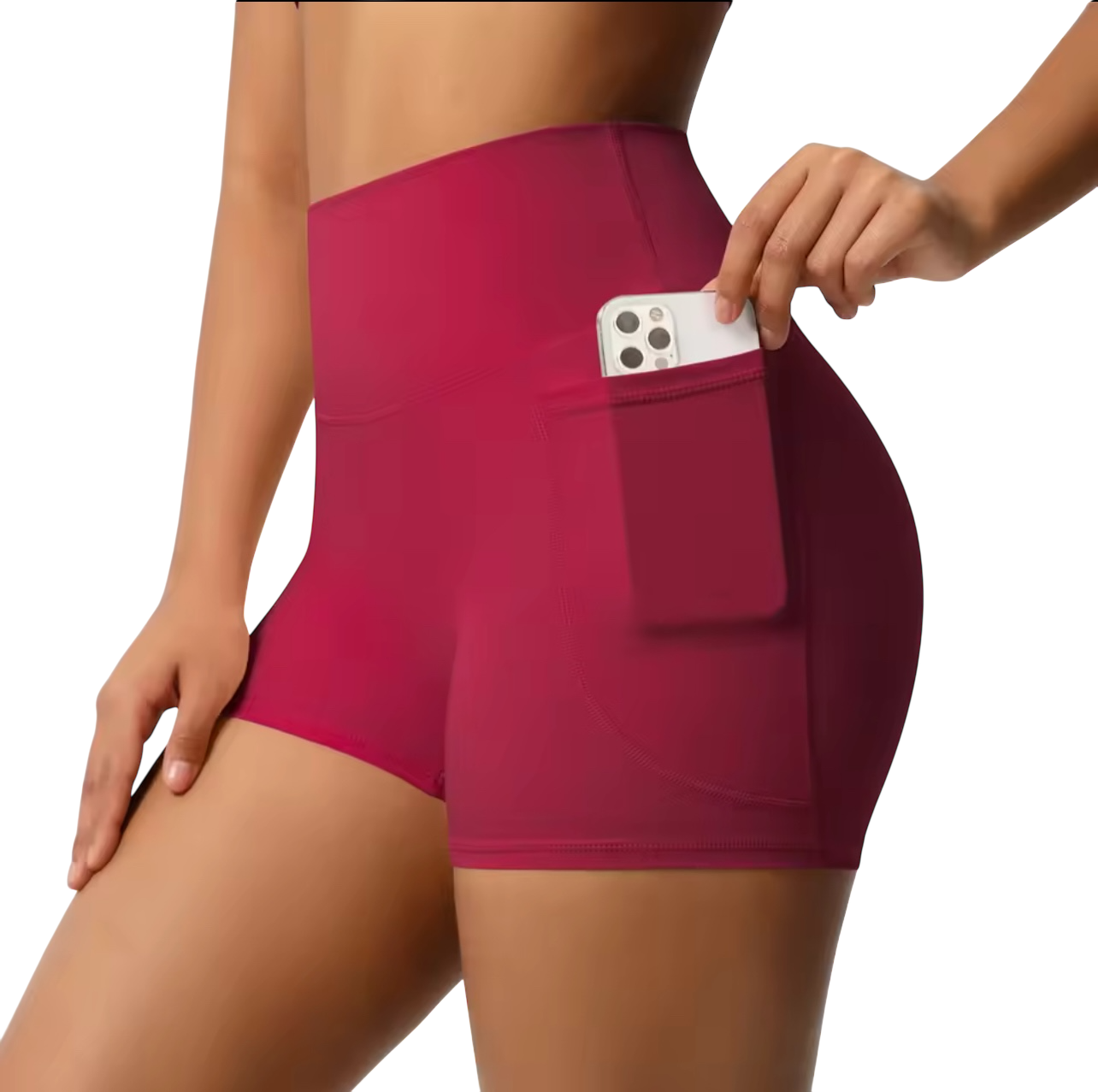 Stretch Gym Shorts