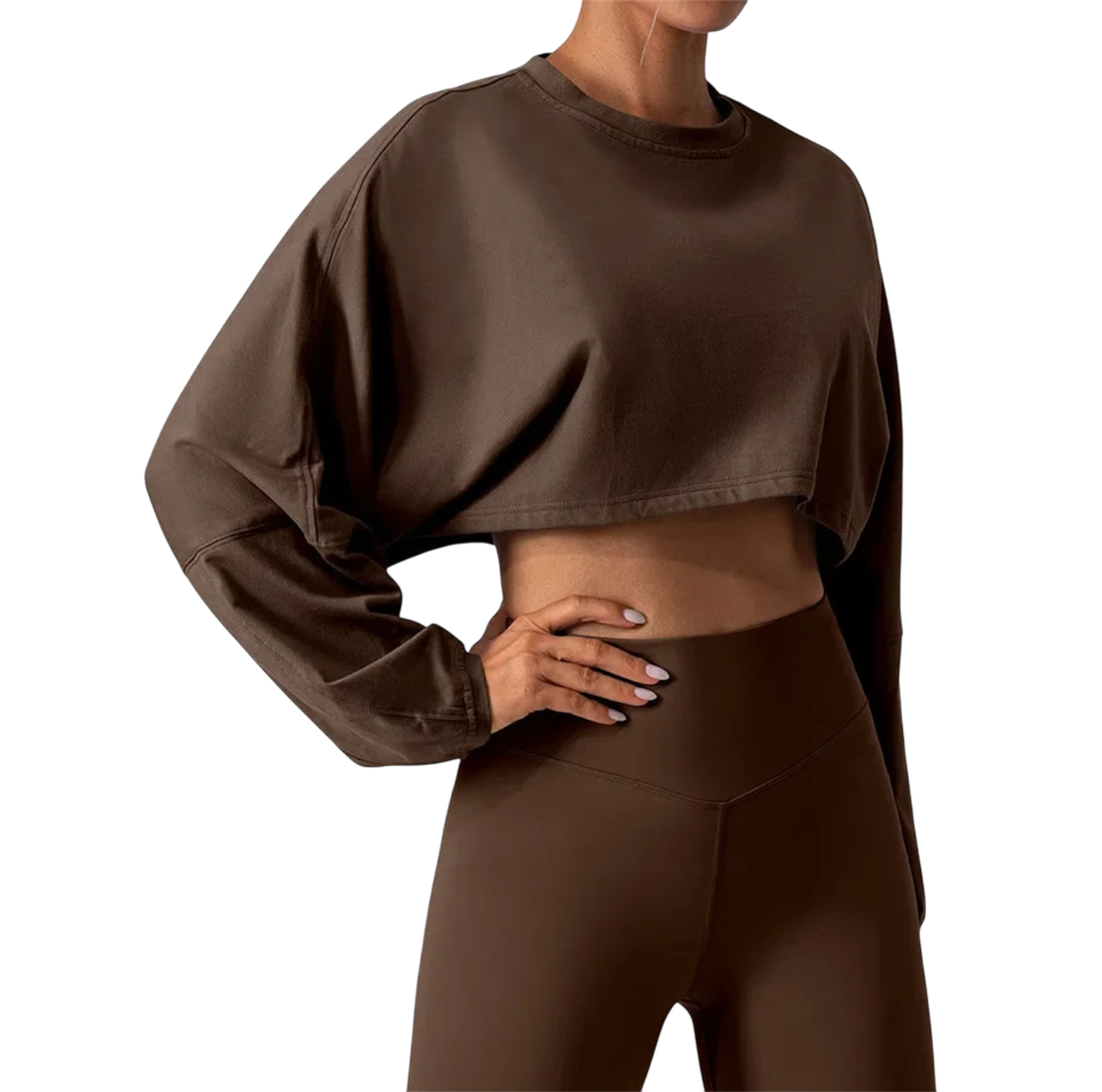 Long Crop Top