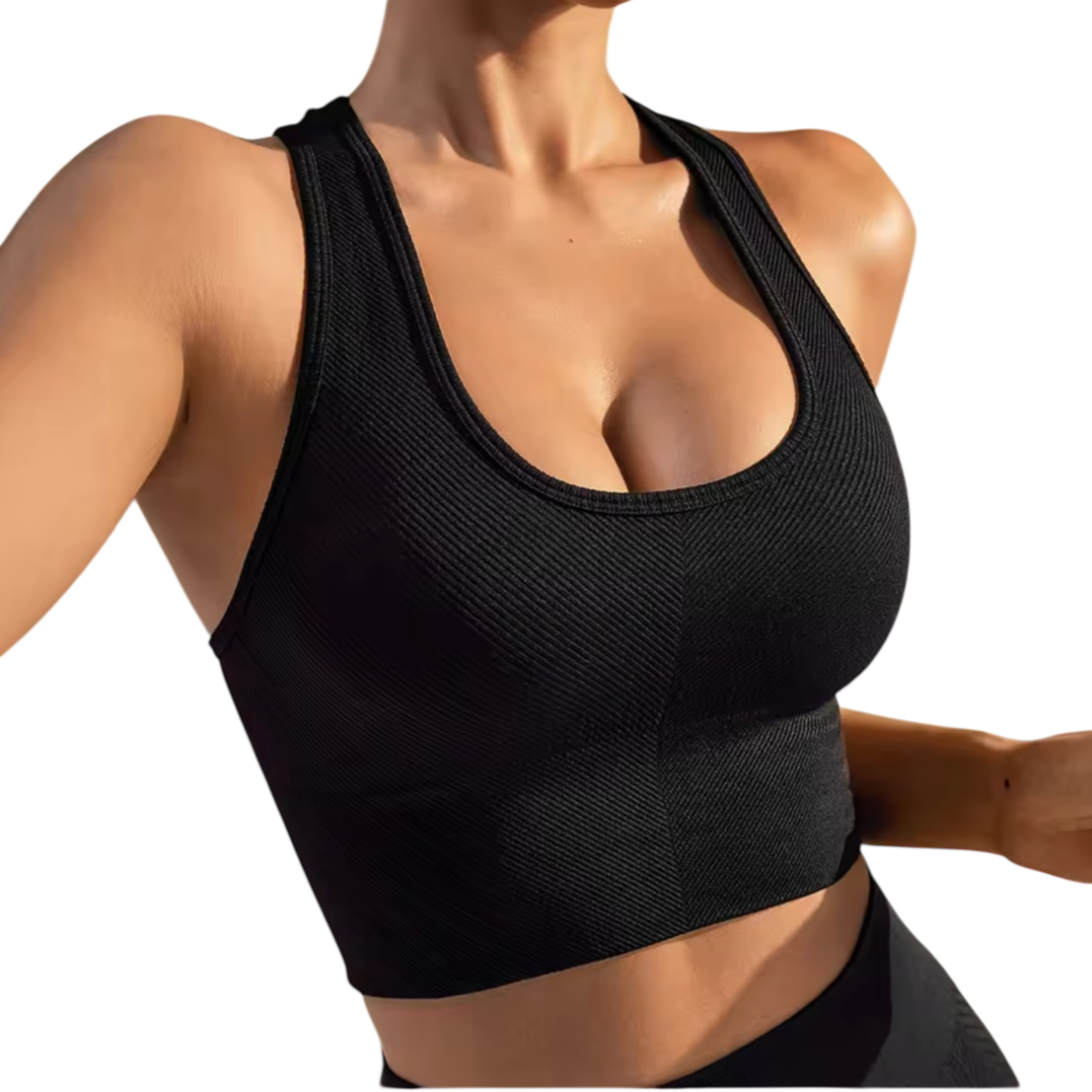 Seamless Sport Bra