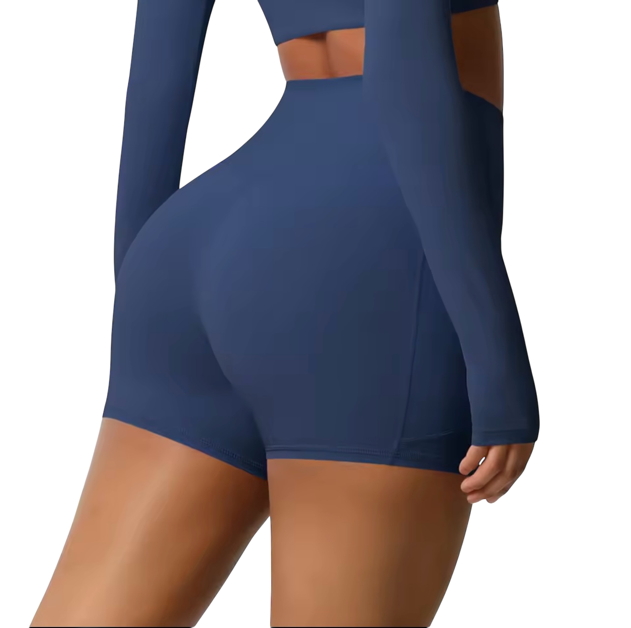 Stretch Gym Shorts