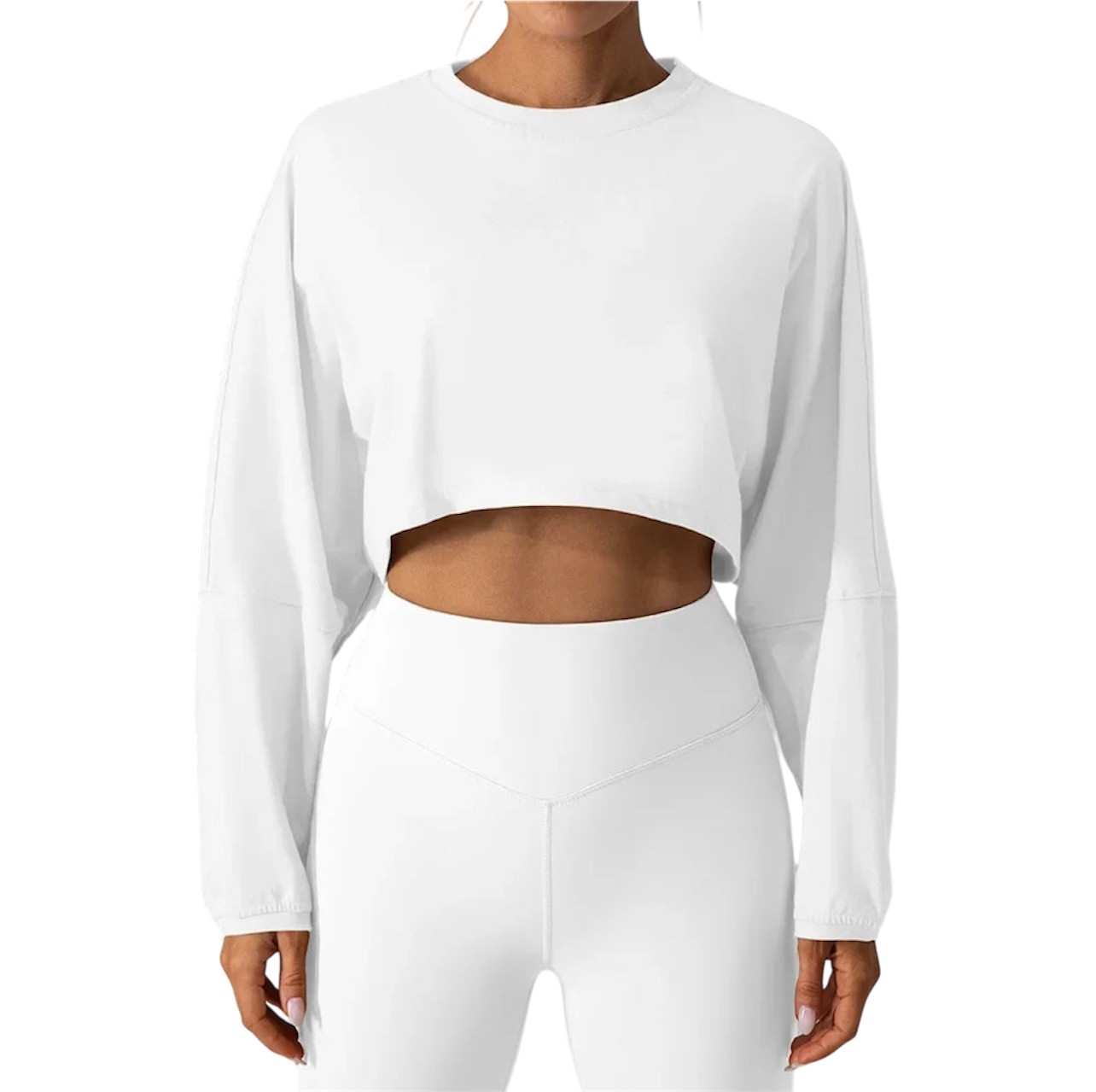 Long Crop Top