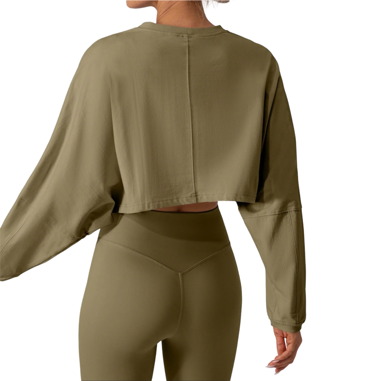 Long Crop Top