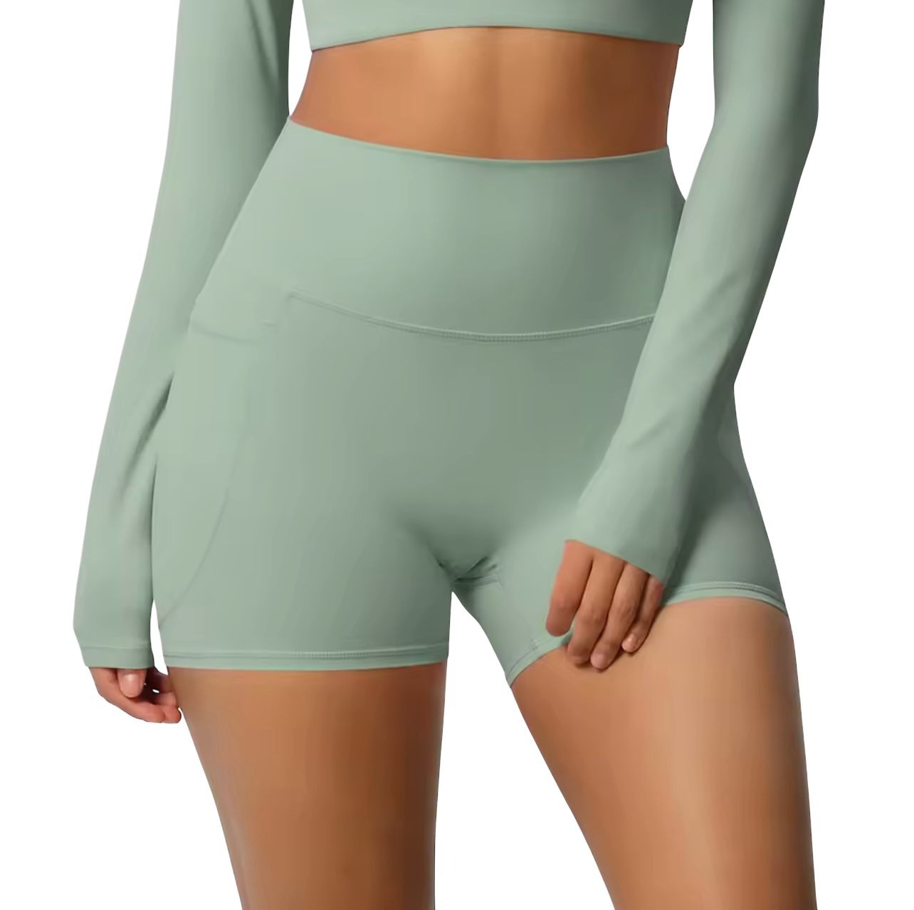 Stretch Gym Shorts