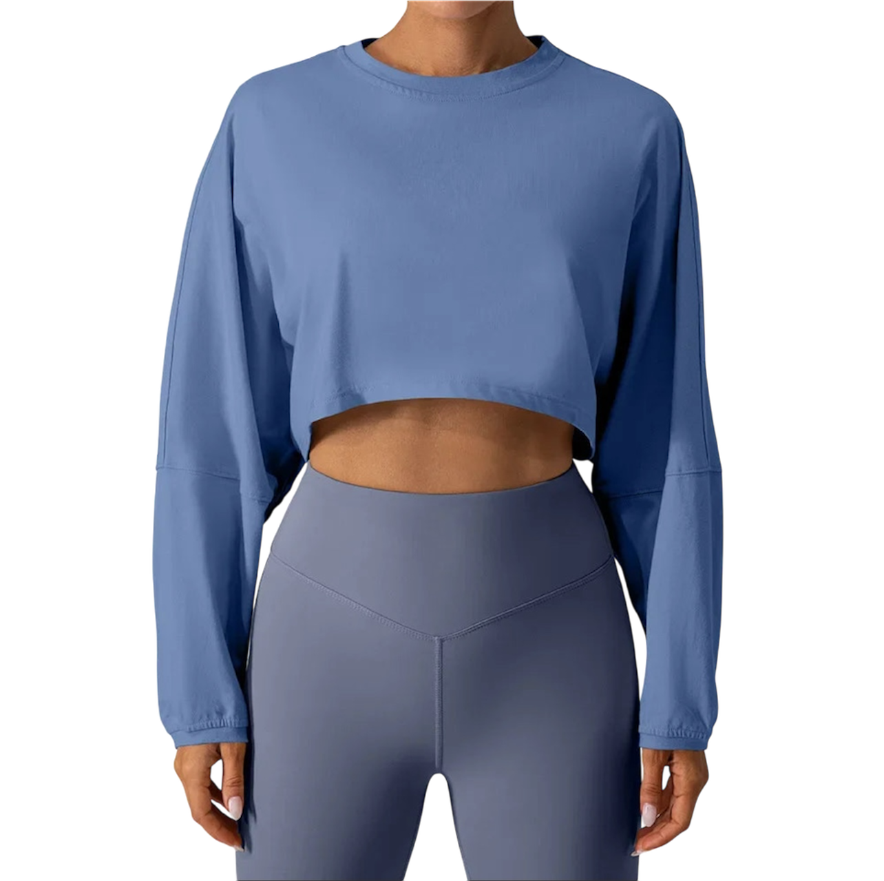 Long Crop Top
