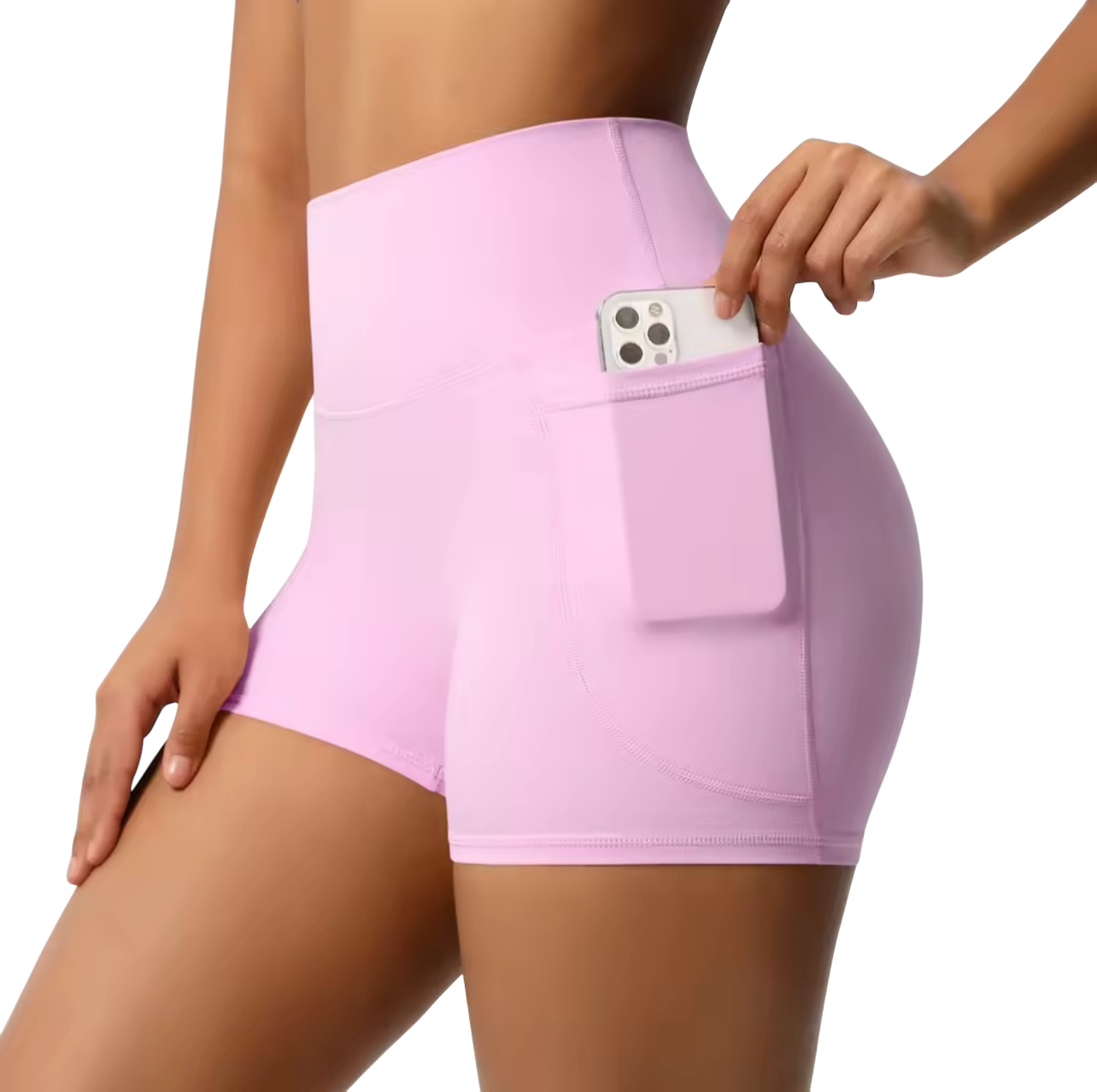 Stretch Gym Shorts