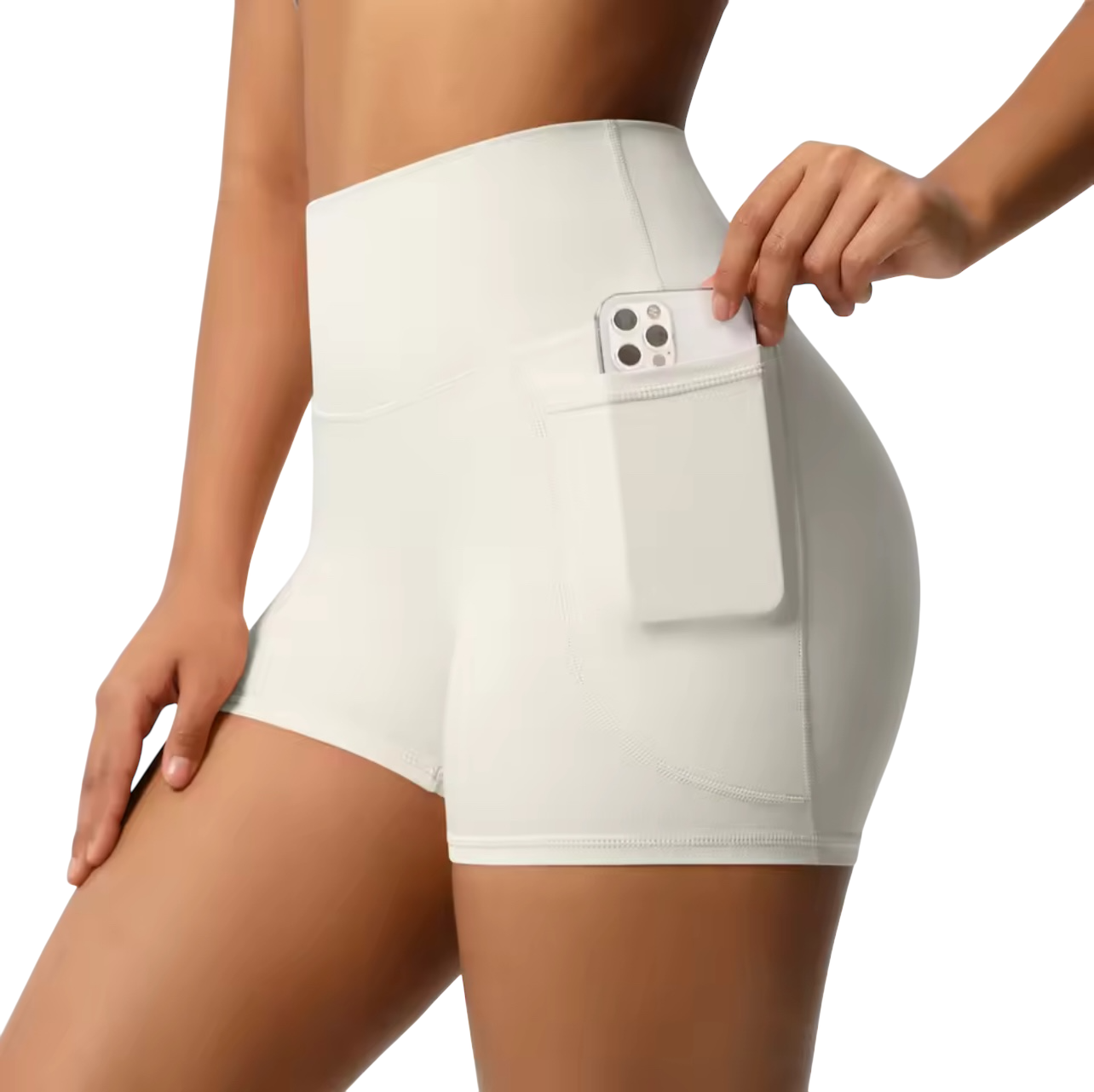 Stretch Gym Shorts