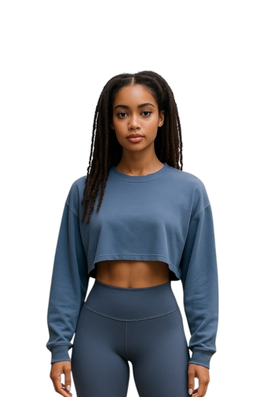 Long Crop Top