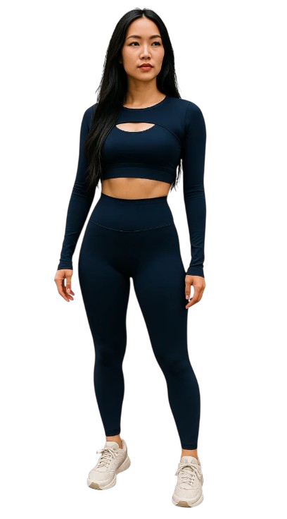 3PCS Yoga Set